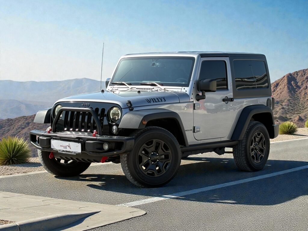JEEP WRANGLER