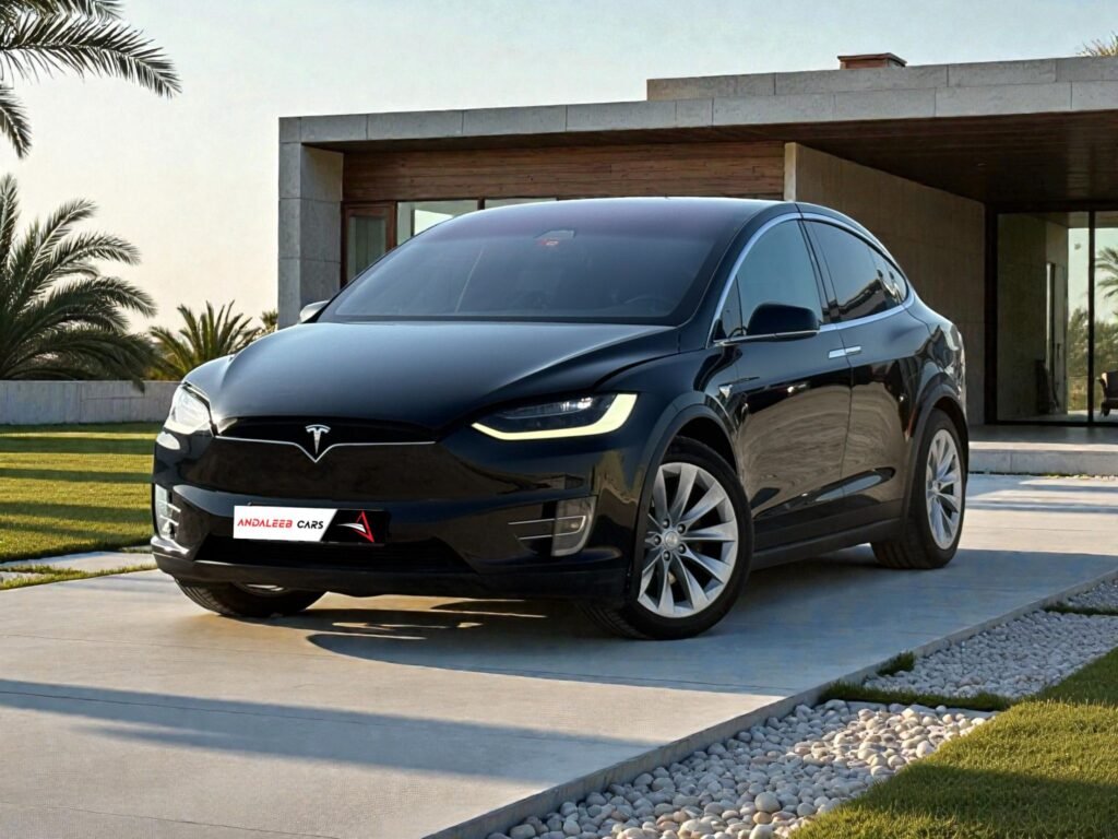 TESLA MODEL X