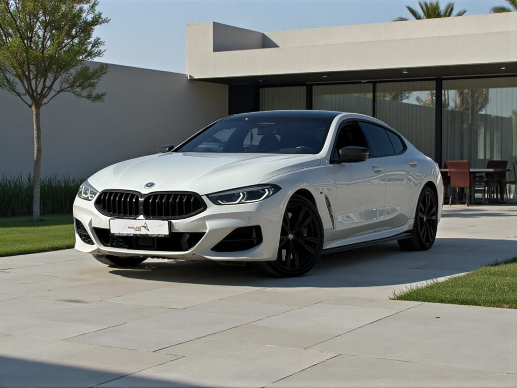 BMW M8