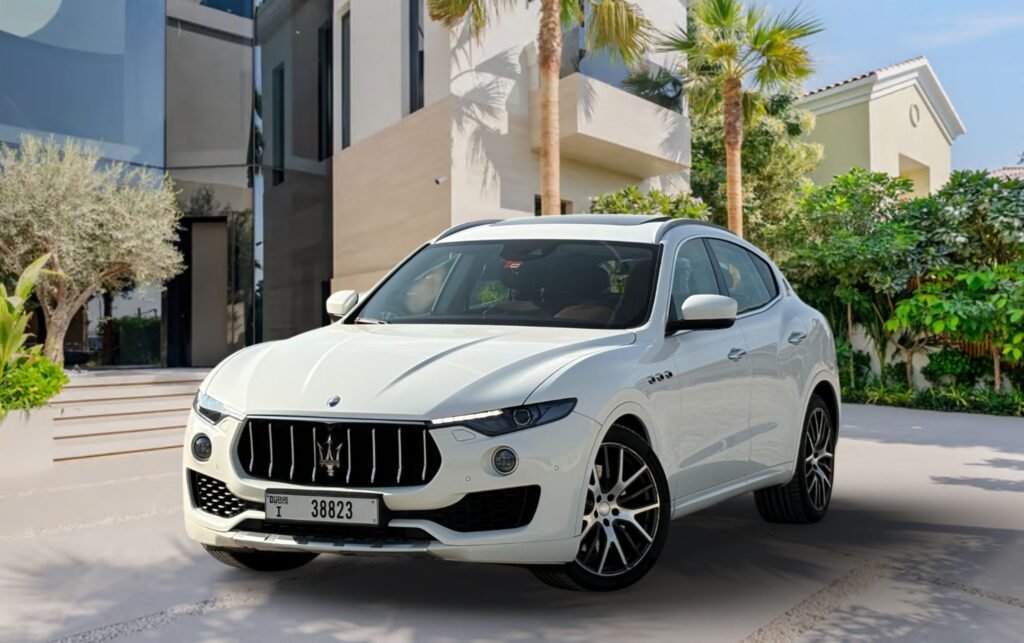 MASERATI LEVANTE S