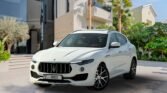 MASERATI LEVANTE S