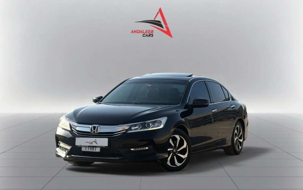 HONDA ACCORD