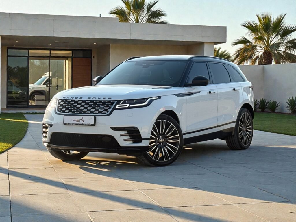 RANGE ROVER VELAR