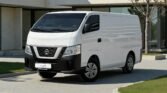 NISSAN URVAN