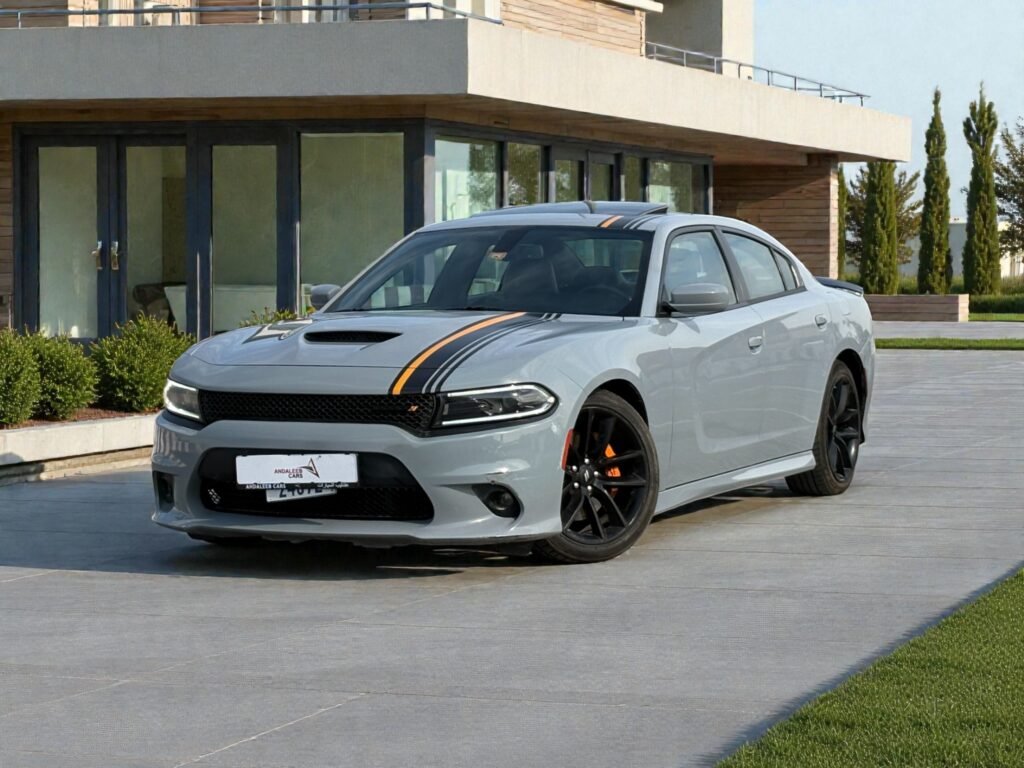 DODGE CHARGER GT