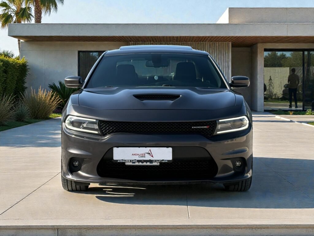 1,080 P.M | 0% DOWN PAYMENT | DODGE CHARGER GT | GCC