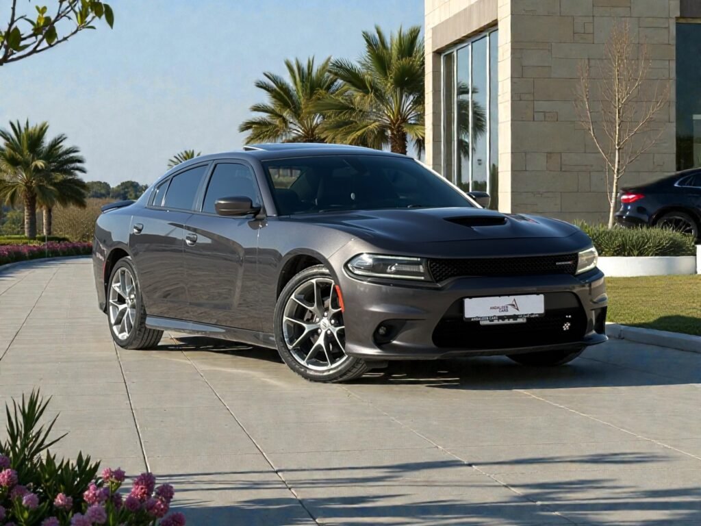 1,080 P.M | 0% DOWN PAYMENT | DODGE CHARGER GT | GCC