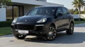 PORSCHE CAYENNE S