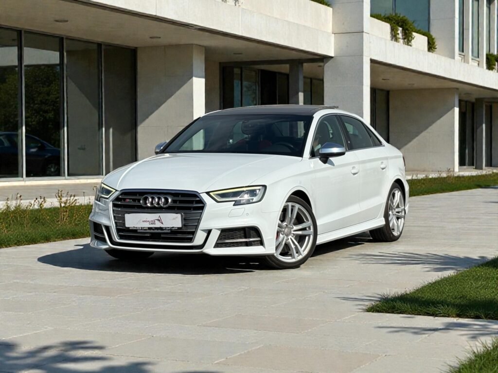 AUDI S3