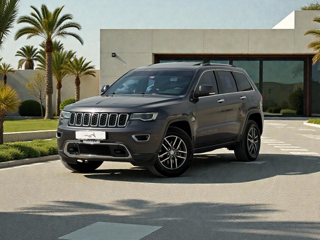 JEEP GRAND CHEROKEE