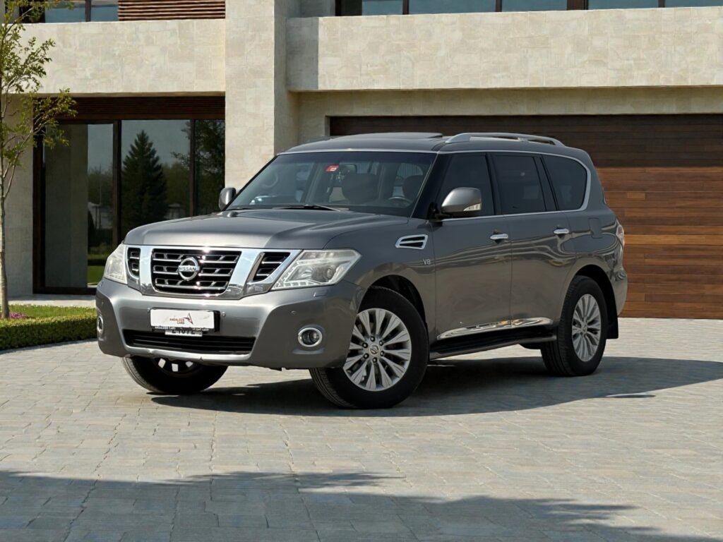NISSAN PATROL