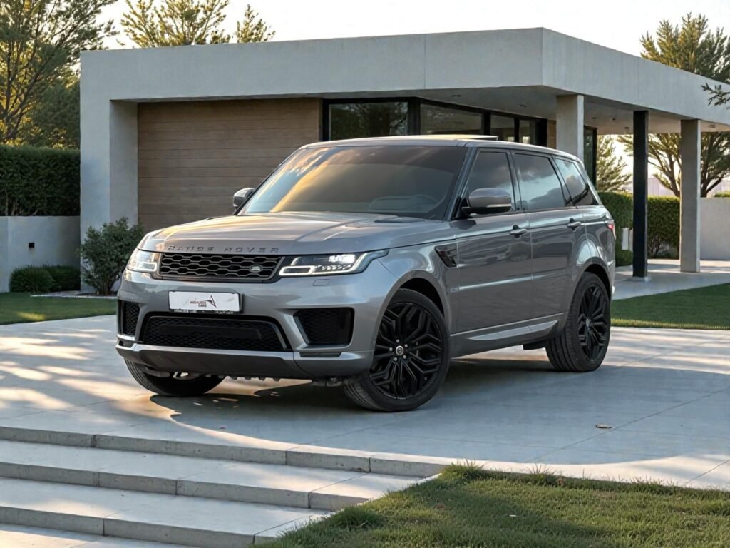 RANGE ROVER SPORT HSE