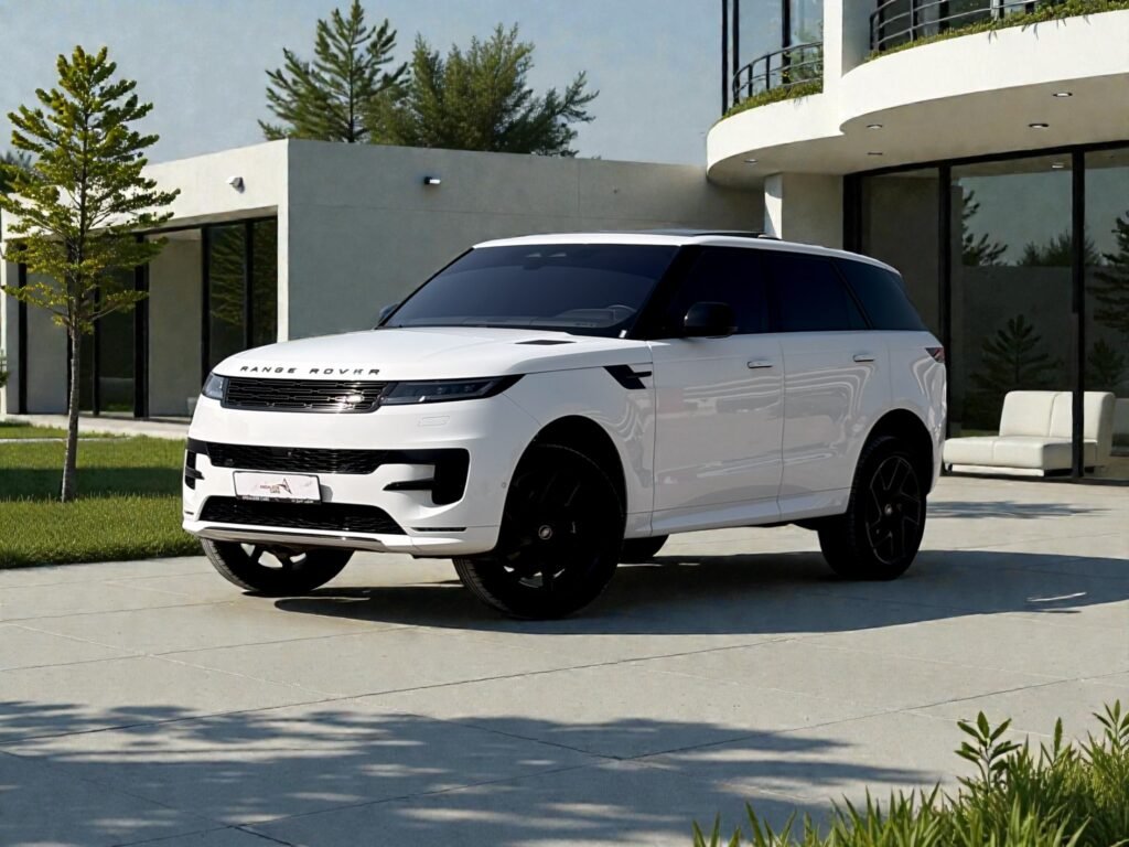 RANGE ROVER SPORT SE