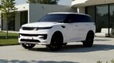 RANGE ROVER SPORT SE