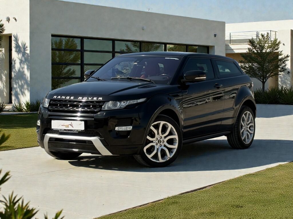RANGE ROVER EVOQUE