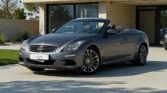 INFINITI Q60 CONVERTIBLE