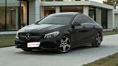 MERCEDES-BENZ CLA250