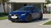 LEXUS RC 350 F SPORT