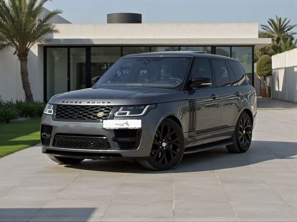 RANGE ROVER HSE