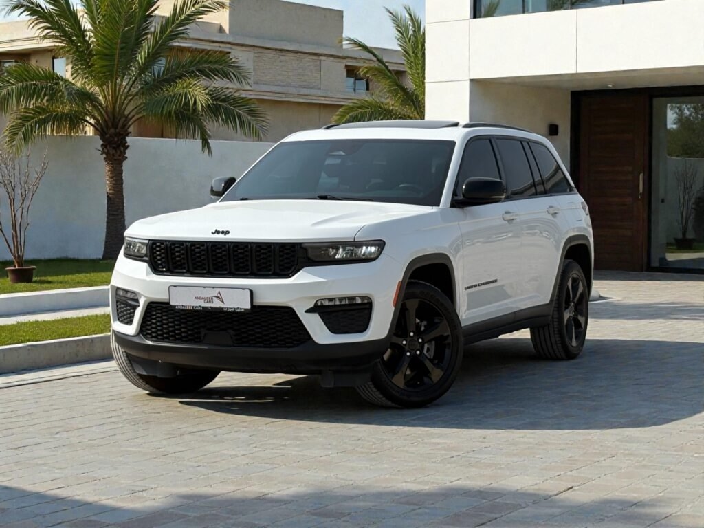 JEEP GRAND CHEROKEE ALTITUDE